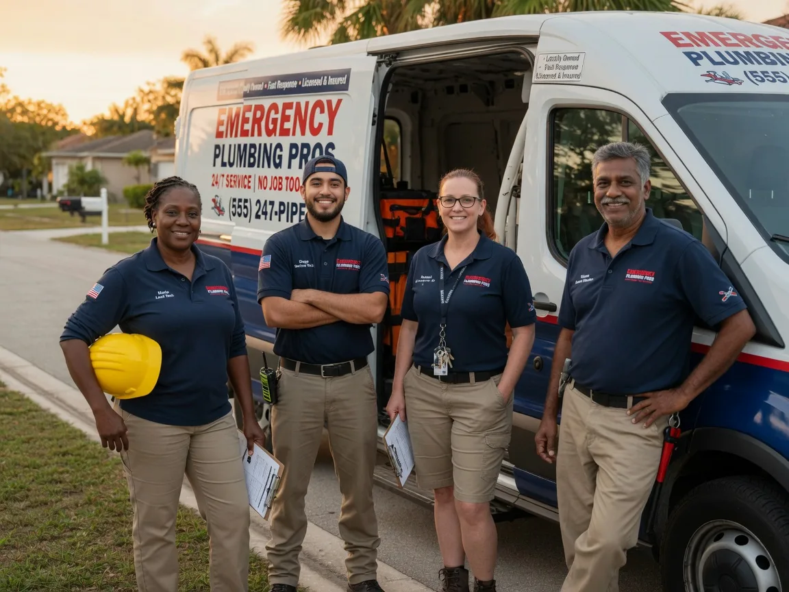 Emergency Plumber company in Ithaca, NE